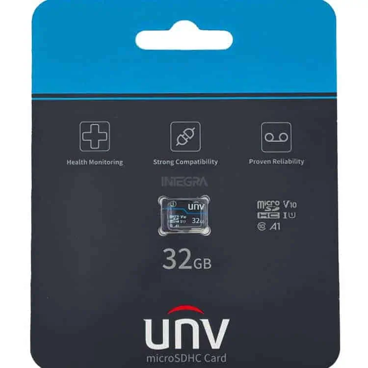 TARJETA MICRO SD 32GB UNIVIEW